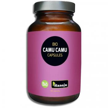 Camu Camu 500 mg Hanoju 180 capsules