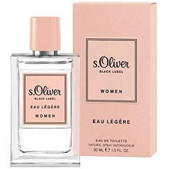 Damen-Eau de Toilette s.Oliver Black Label, 30 ml