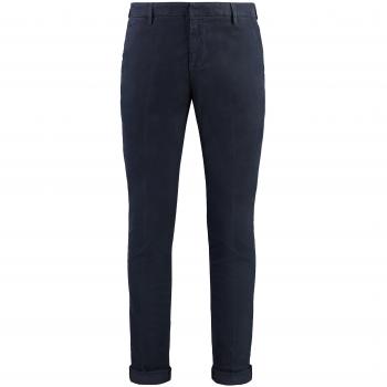 Gaubert Slim Pants von Dondup – Blau, Größe 34