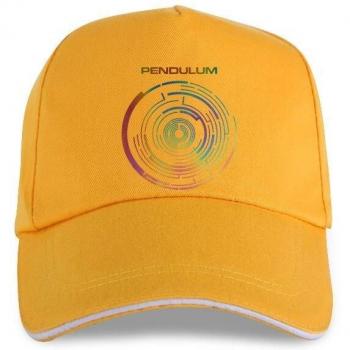 Pendulum Drum and Bass Australia Slim Fit Cotton Baseball Cap for Men (sbz4602)
