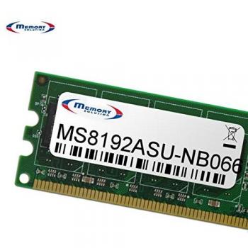 Memory Solution ms8192asu-nb066 Notebook-RAM