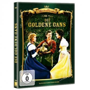 Die goldene Gans ( digital überarbeitete Fassung )