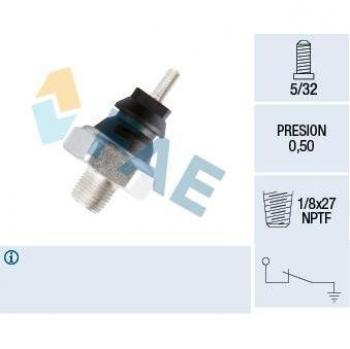 FAE Sensore di pressione olio 12040