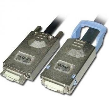 Cable SAS/SATA II Multilínea Infiniband Lindy, 1m