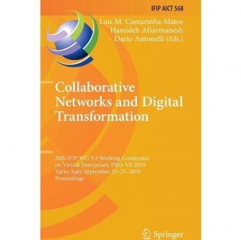 Collaborative Networks and Digital Transformation