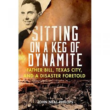 Phillips, John N.: Sitting on a Keg of Dynamite