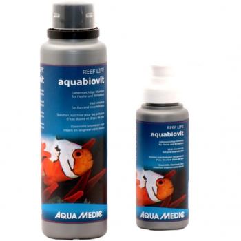 Aqua Medic Aquabiovit Meerwasser-Nährstofflösung 250ml