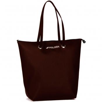 Bolsa de compras Rolser BAGSBAGN, negro, 13L