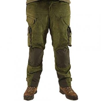 Duurzaam Bosgroen Stealth Broek 2N, Maat XXXL30