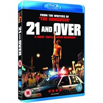 21 And Over [Blu-ray] [UK Import]