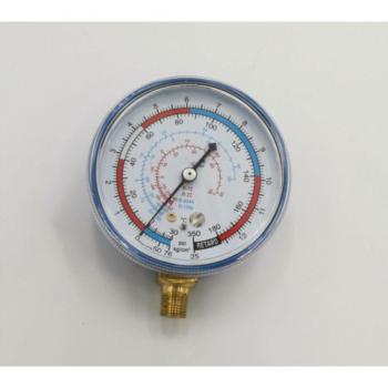 Low Pressure Gauge for Refrigerants R-12/R-22/R-502