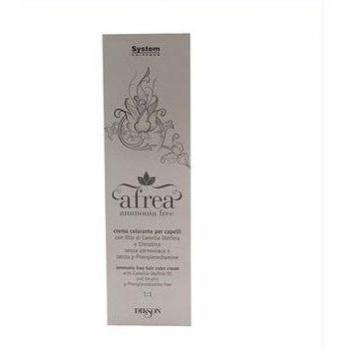 Tinte Permanente Dikson Afrea Sin Amoniaco 8.44 120ml
