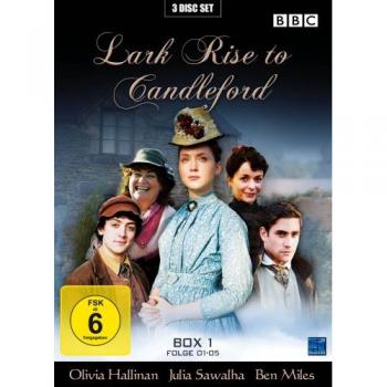 Lark Rise à Candleforge – Ensemble 1, Episodes 01‑05 (3 DVD)