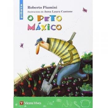 O Peto Maxico (pillota) (Tapa blanda).