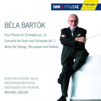 Orchesterstücke/Violinkonz.