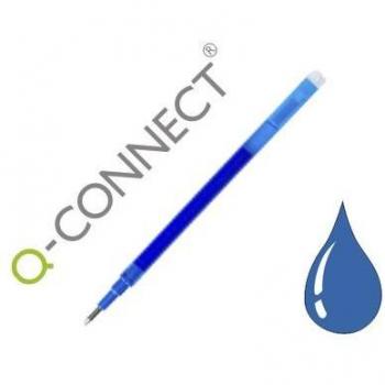 Cartrige Erasable Gelina Blu 0,70 mm – Q‑Connect