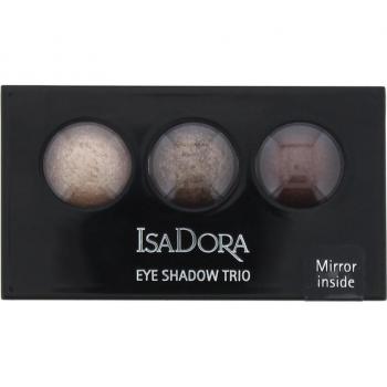 IsaDora Eyeshadow Trio 86 Leopard