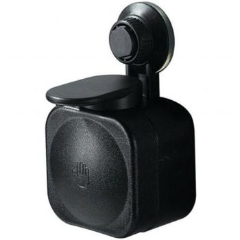 Dispensador de jabón sin perforación