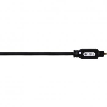 Cavo Ottico 3m TOSLINK Nero