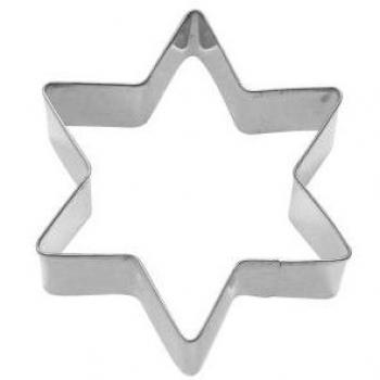 Cutter Biscotti Stella 6 cm Westmark