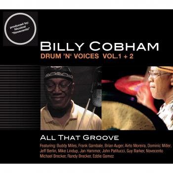 Drum 'N Voice Vol.1+2-All That Groove