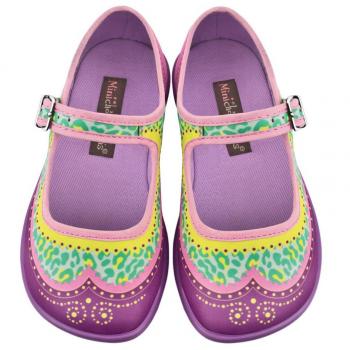 Hot Chocolate Chic Mini Basse Bambina