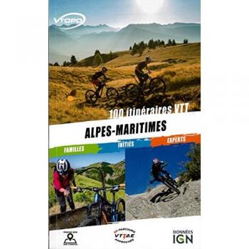 Alpes maritimes vtt