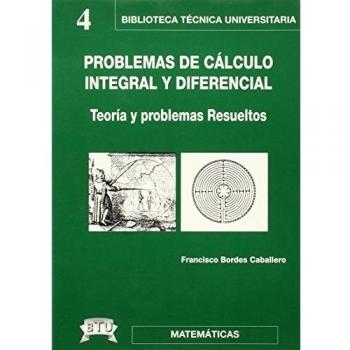 Problemas calculo integral