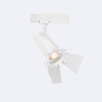 Spot Dimmable Dali 30W Blanc Chaud pour Rail Triphasé