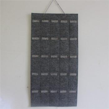 15/25 Slot Sunglasses Wall Organizer