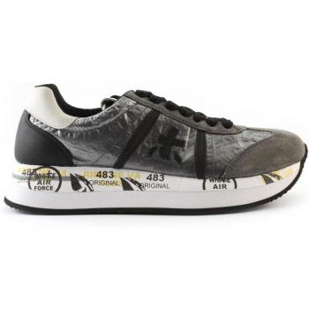 Premiata Women's Grey Trainers Size 4 UK