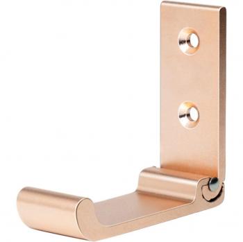Soporte Plegable de Aluminio para Cocina y Baño