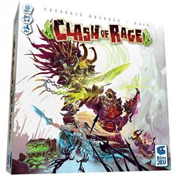 Riot Rumble: The Board Game