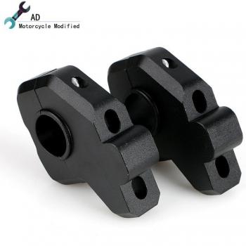 Motorcycle Handlebar Riser 22mm 28mm Aluminum