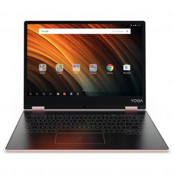 Yoga A12 12,2‑Zoll-Convertible mit Touchscreen – Intel Z8550, 2 GB RAM, 32 GB eMMC, Roségold