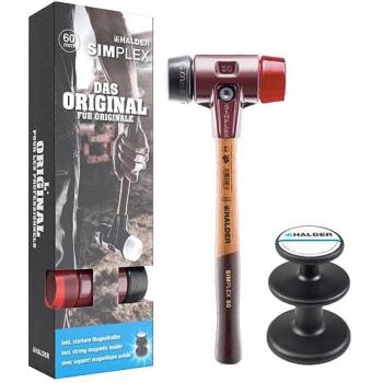 Halder Simplex 3026+Magnet Pack
