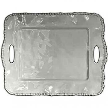 Tray di Cristallo ACRILICO