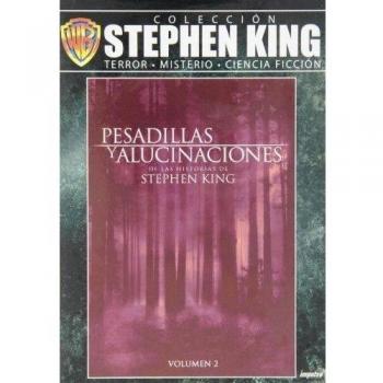 Rêves et Cauchemars / Nightmares and Dreamscapes: From the Stories of Stephen King Vol.2