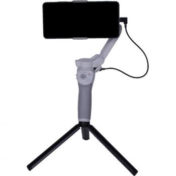 DJI OM 4 Gimbal Data Cable Adapter with Tripod Holder