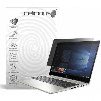 Celicious Privacy Plus 4-Way Anti-Spy Filter Screen Protector for HP ProBook 455 G6 (without IR)