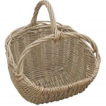 4 x 45 x 19 cm Kindling Basket