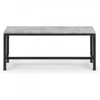 Staten Concrete Bench