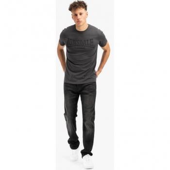 Lonsdale T-Shirt mit normaler Passform LOGO KAI