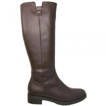 Bota de Piel Alta C-5482 WONDERS
