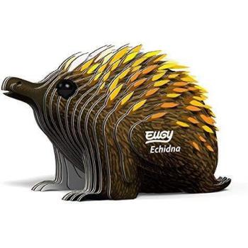 Puzzle Ecológico de Equidna
