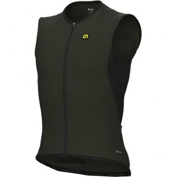 Colete Térmico Alé R‑EV1, Verde Escuro, XS