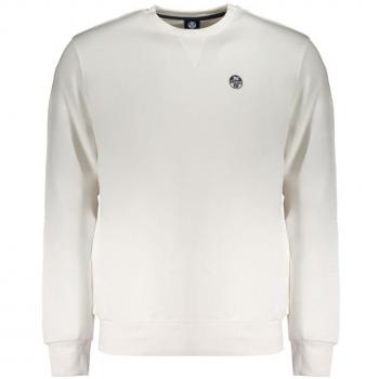 North Sails White Pullover