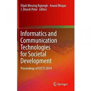 Informatics and Communication Technologies for Societal Development