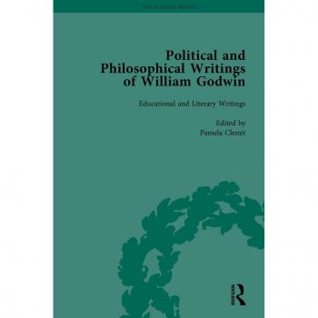 Vitalsource Technologies, Inc. Political And Philosophical Writings Of William Godwin Vol 5