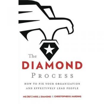 Diamond Process: How to Fix Your Organization & Effectively Lead People